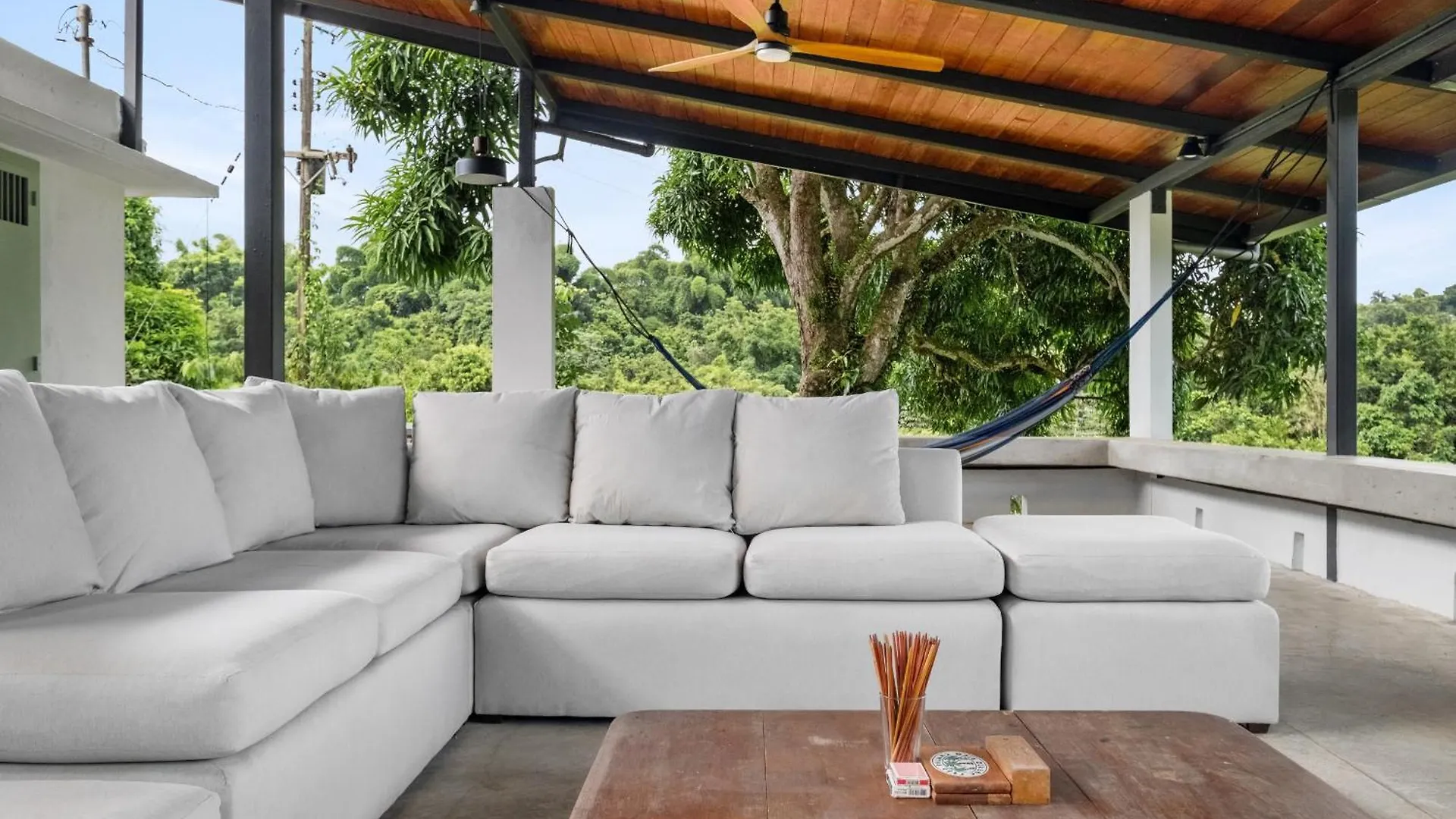 Casa Algarrobo Relaxing Farm Stay In Puerto Rico Ciales 0*,