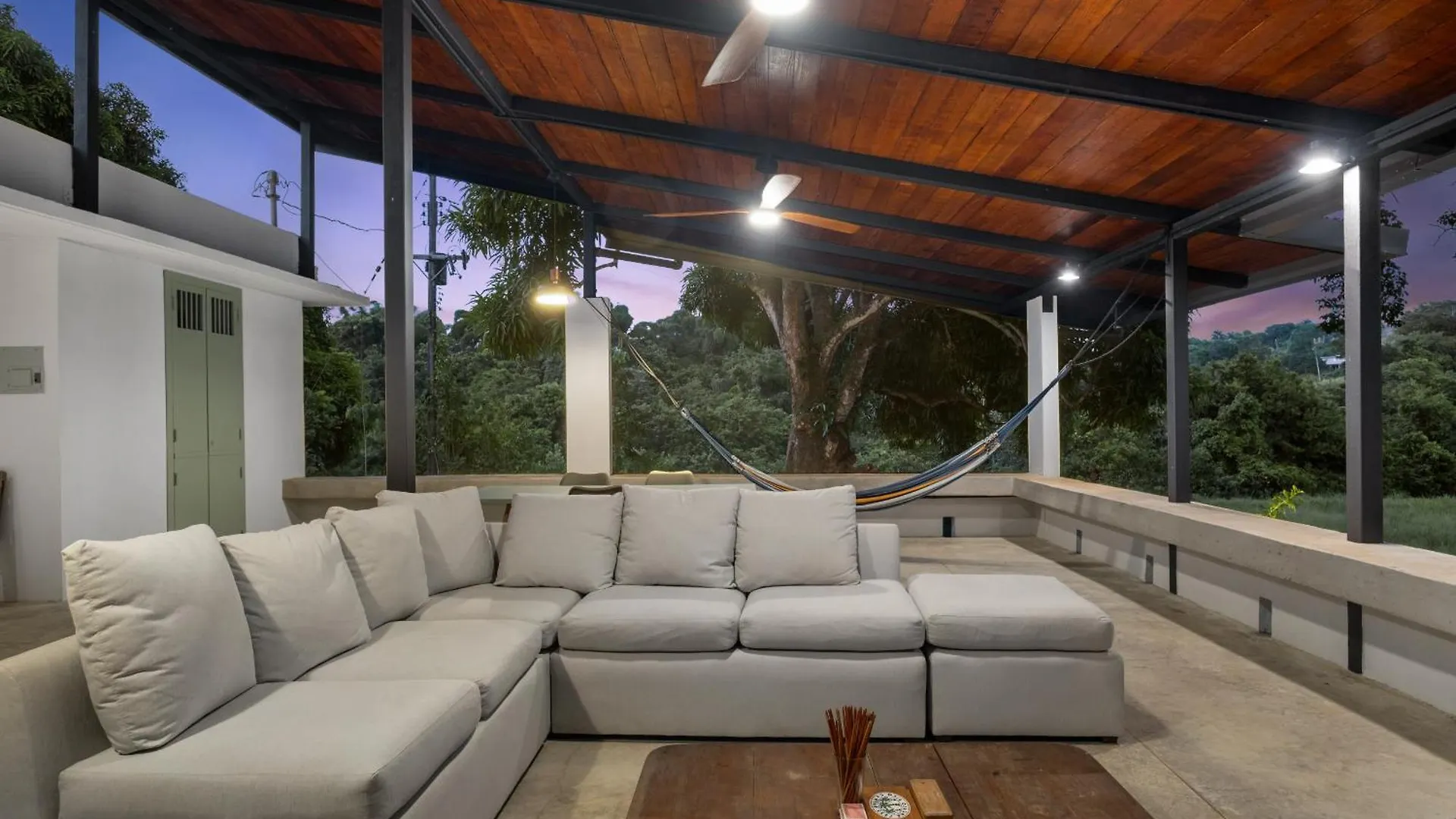 Holiday home Casa Algarrobo Relaxing Farm Stay In Puerto Rico Ciales