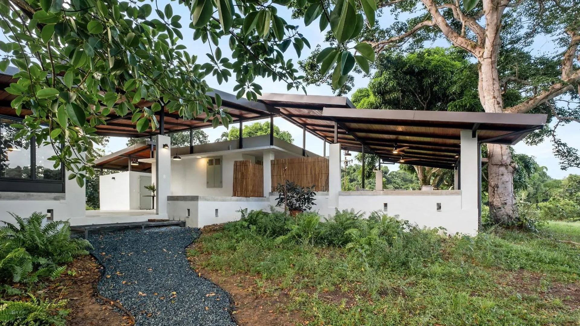 Casa Algarrobo Relaxing Farm Stay In Puerto Rico Ciales Holiday home