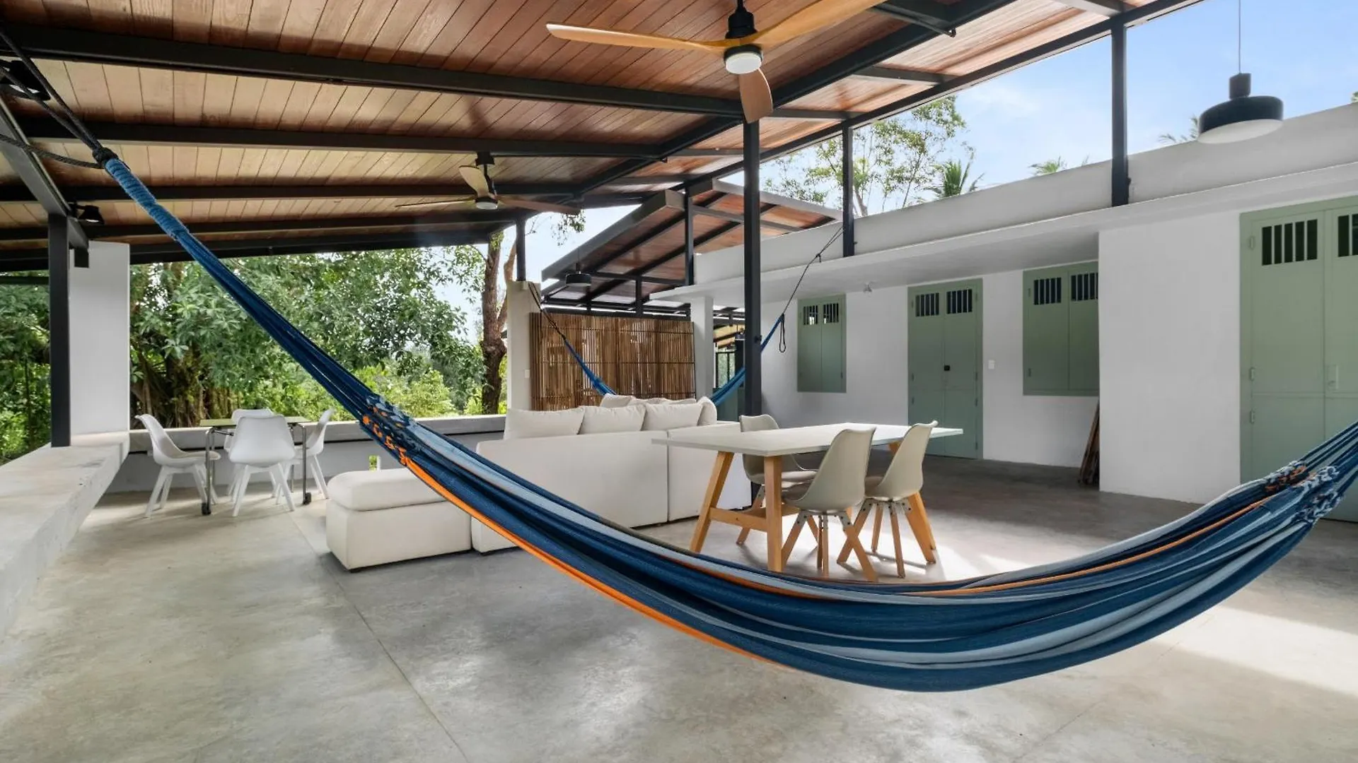 Casa Algarrobo Relaxing Farm Stay In Puerto Rico Ciales Holiday home