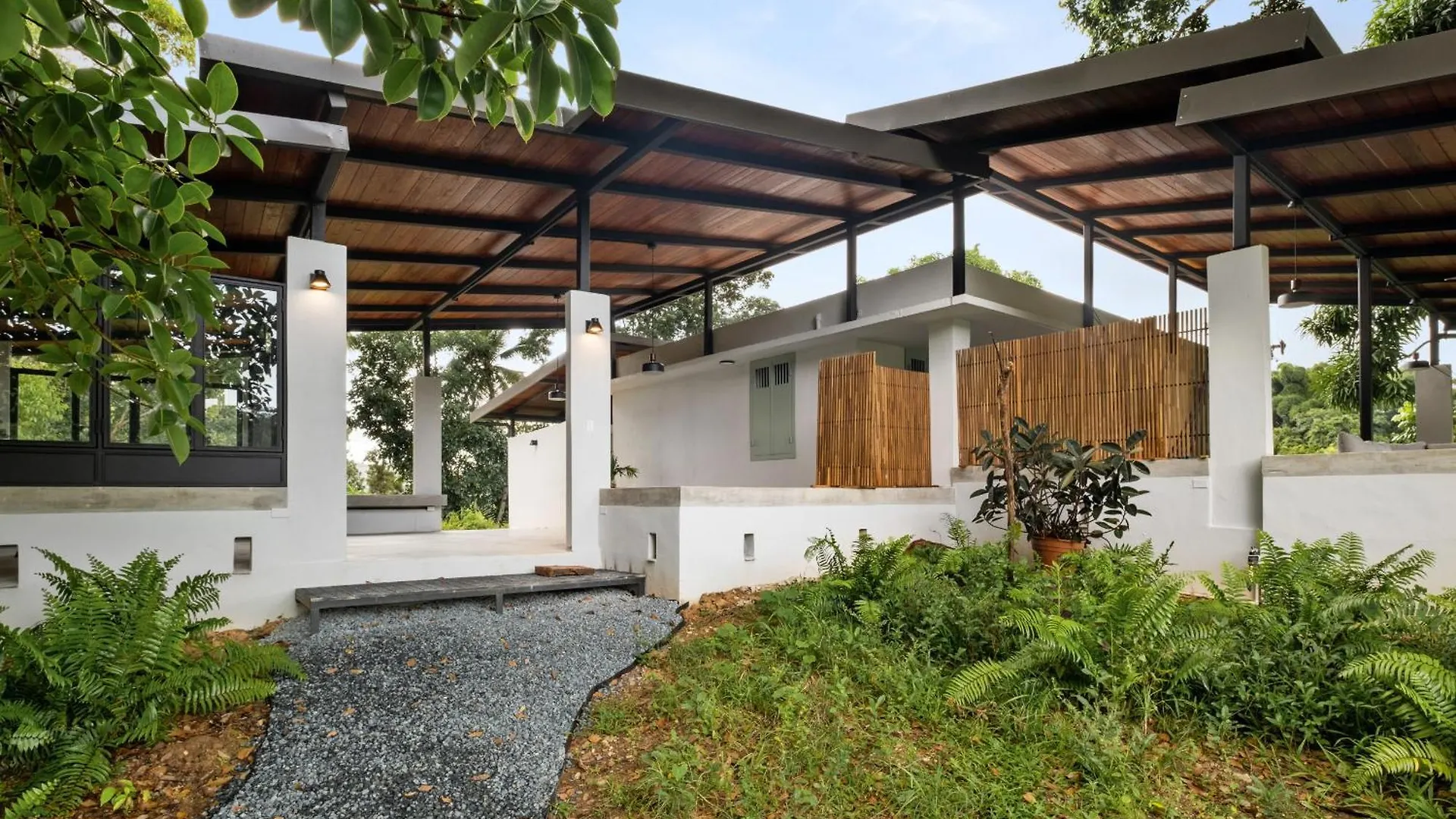 Casa Algarrobo Relaxing Farm Stay In Puerto Rico Ciales Holiday home